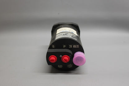 130-380005-7 Aerosonic Beechcraft Airspeed Indicator