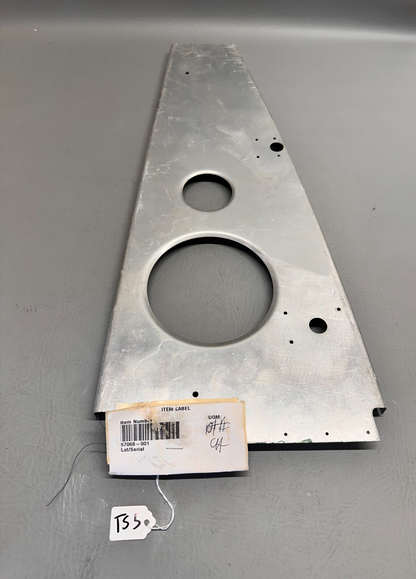 67068-001 Piper Rib Assembly