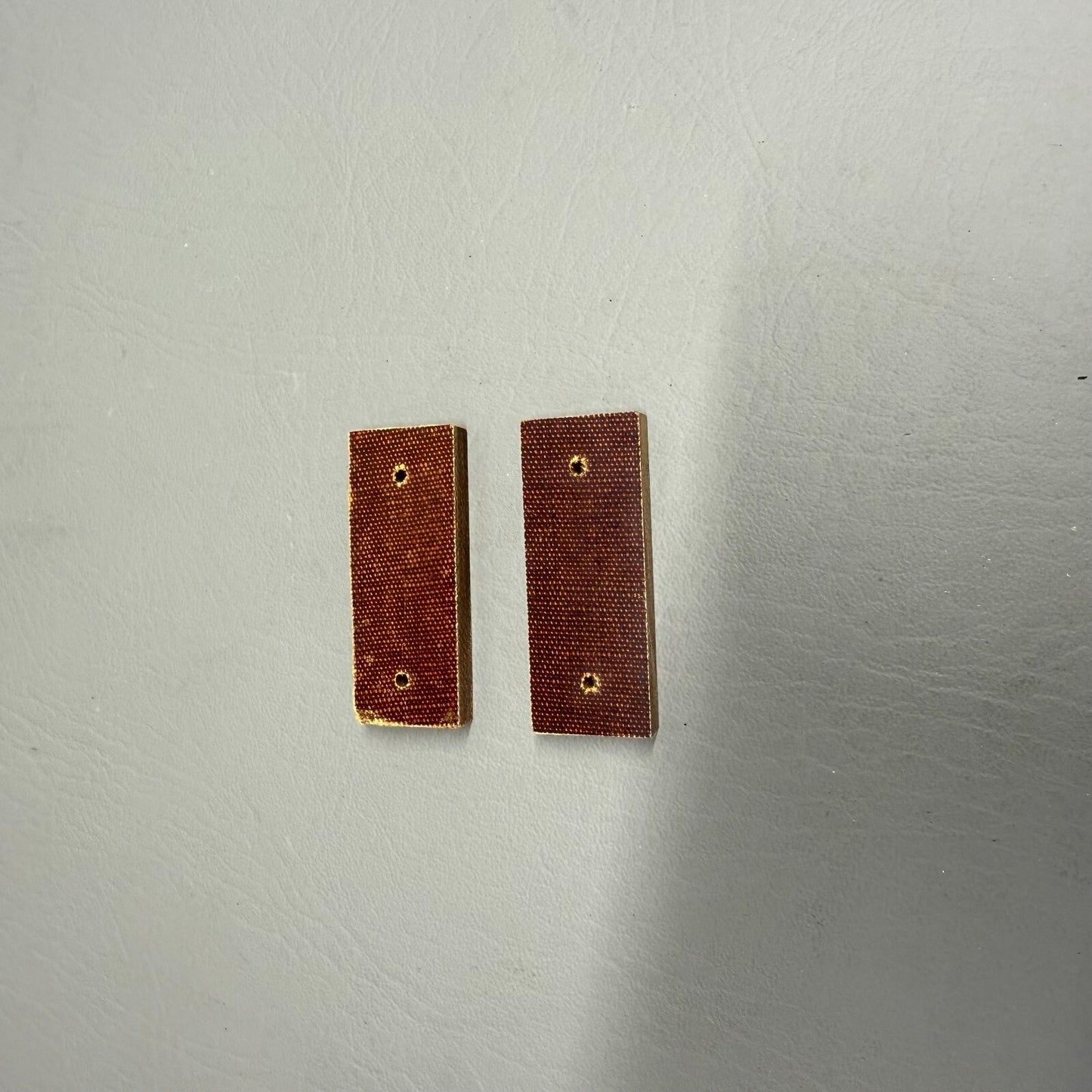 66-1509-1 Aircraft Stop (Pair) (NEW)