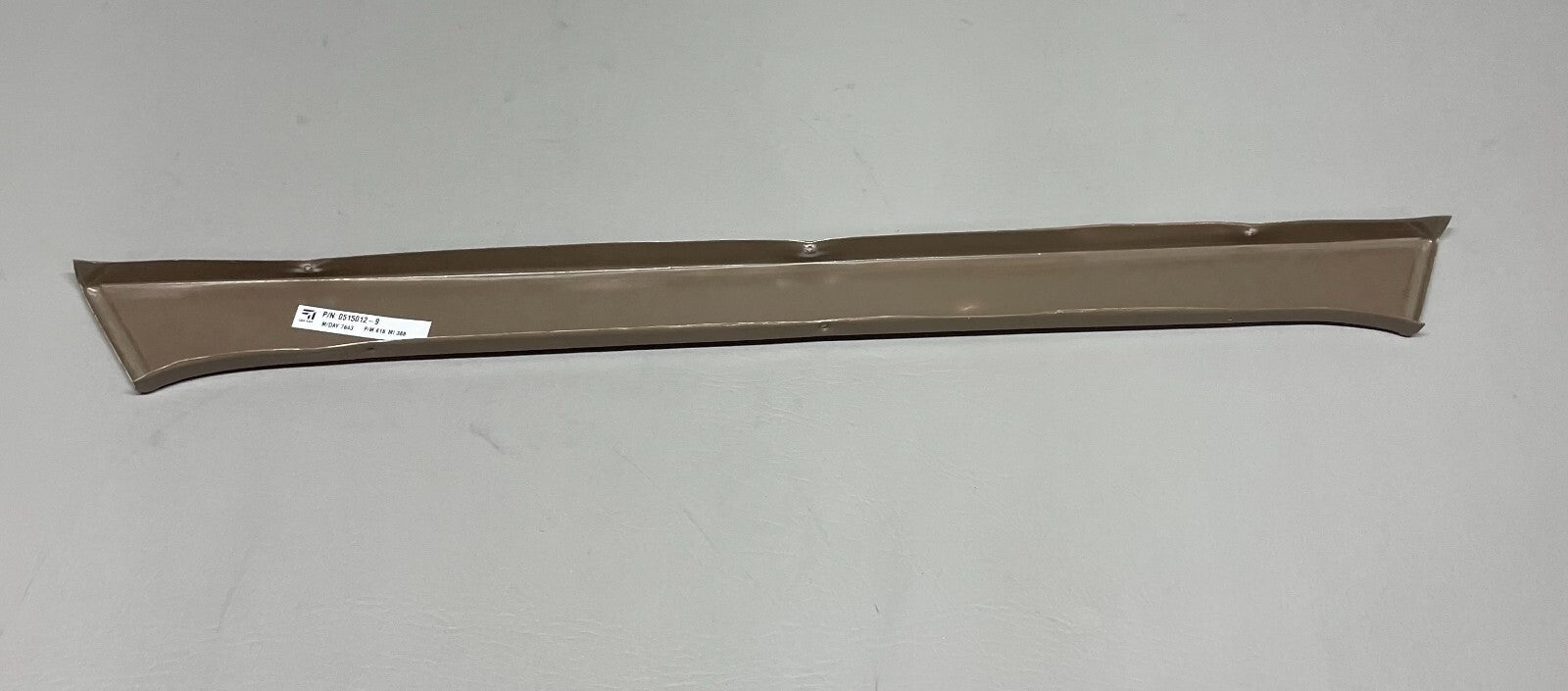 Cessna 172 Baggage Compartment Molding P/N 0515012-9