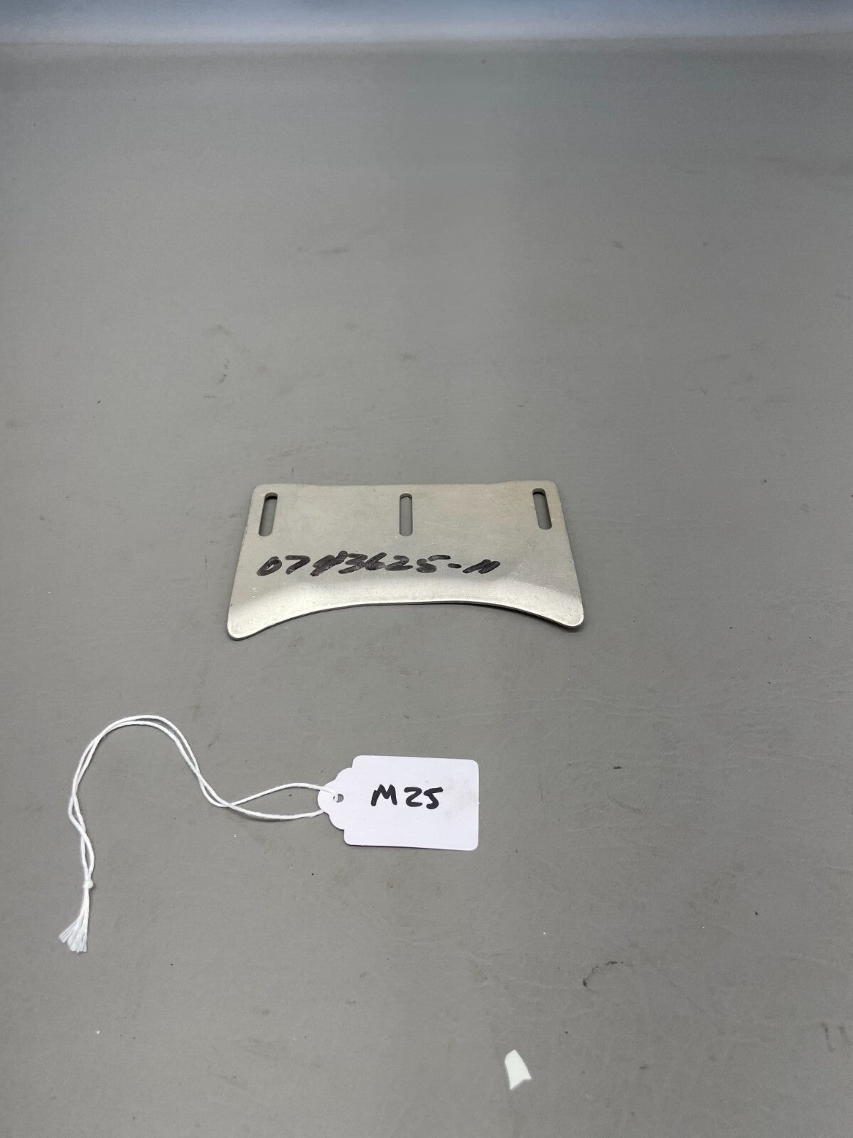 Cessna Scraper P/N 0743625-11