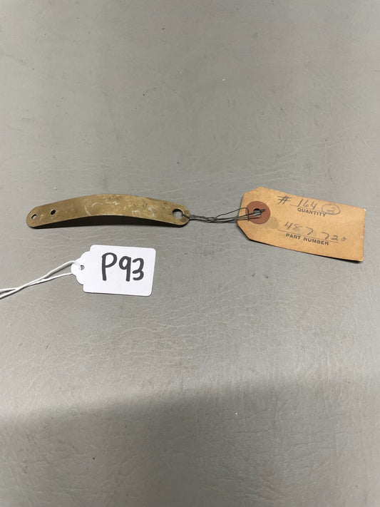 Piper Ejector Spring P/N 487-720 (NEW)