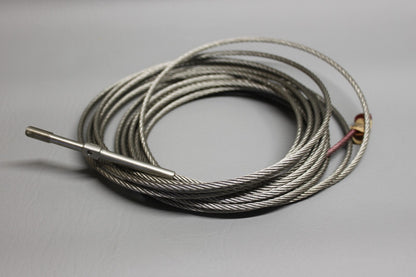 1260505-129 Cessna McFarlane Elevator Down Forward Cable