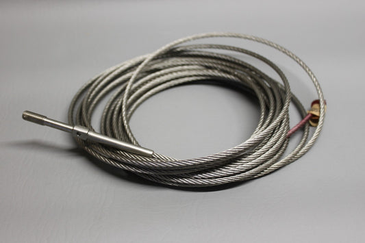 1260505-129 Cessna McFarlane Elevator Down Forward Cable
