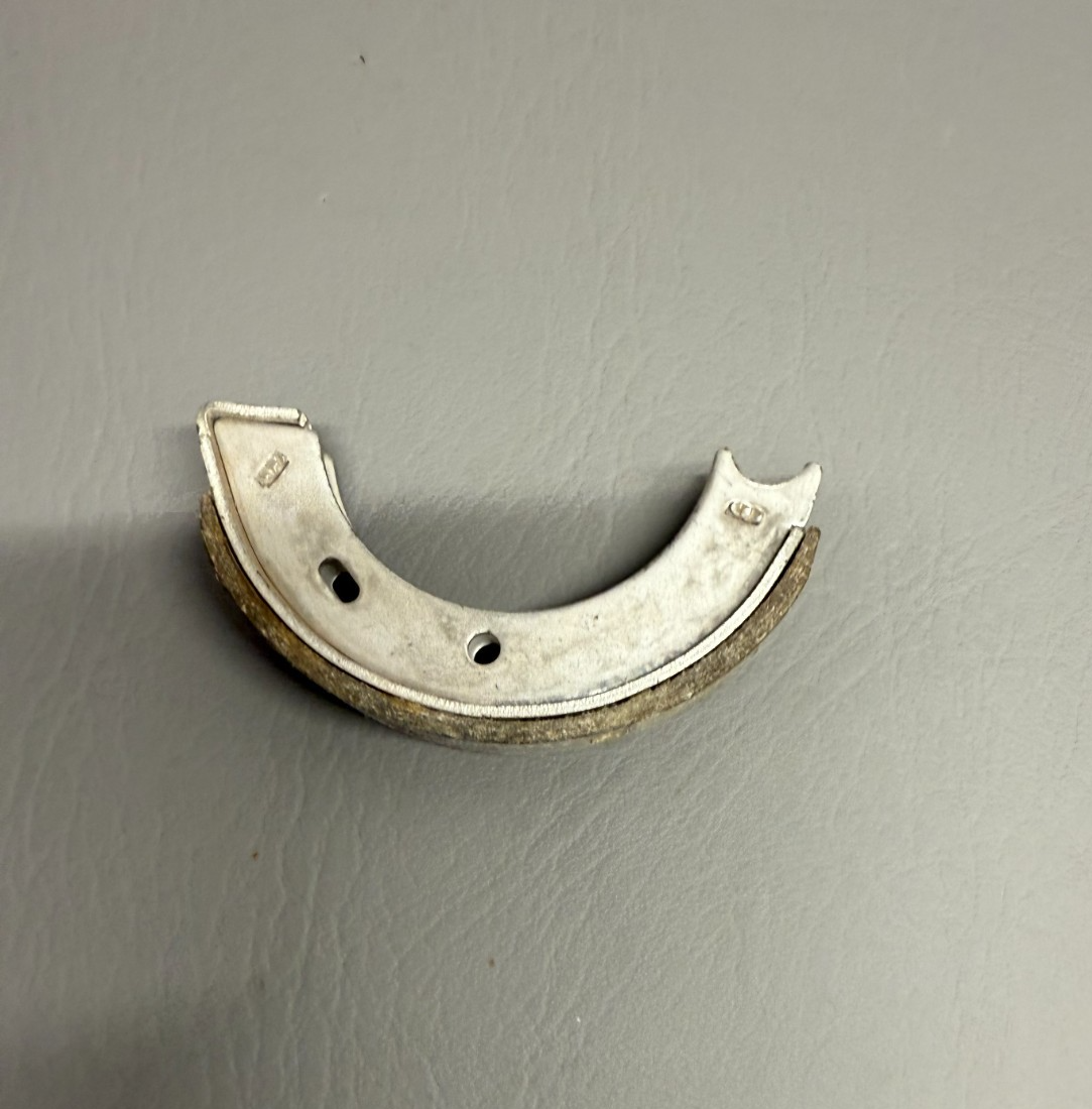 486-600 Piper Shoe Brake