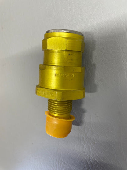 93549H Aeroquip Coupling Valve Half