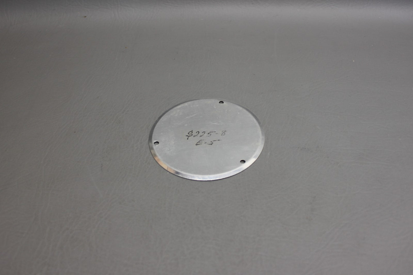 S225-8 Cessna Plate