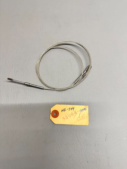 52004-000 Piper Elevator Servo Assembly Cable