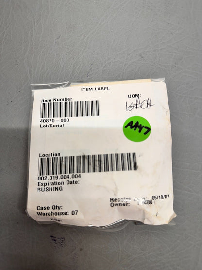 40870-000 Piper Bushing