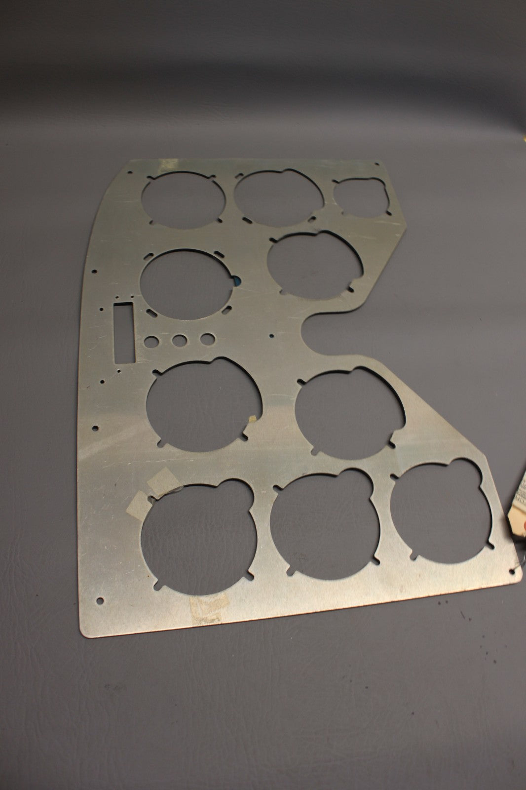 0513241-9 Cessna Instrument Panel Shock Mount with 8130