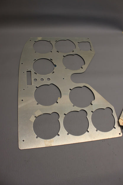 0513241-9 Cessna Instrument Panel Shock Mount with 8130