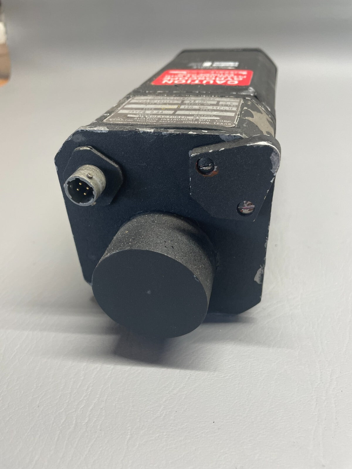 AIM 28V Directional Gyro P/N 200DC