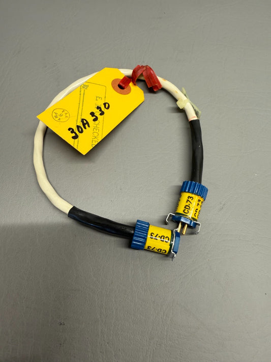 Piper Aircraft Cable Harness P/N 755-229 30A330