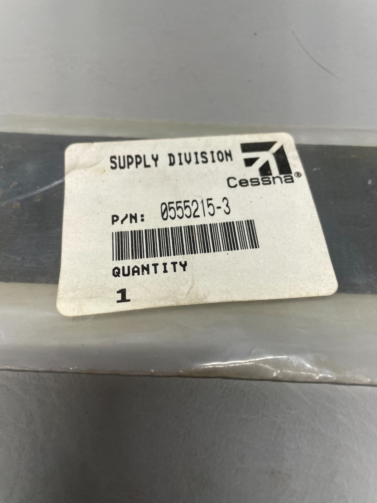 Cessna Baffle Seal P/N 0555215-3