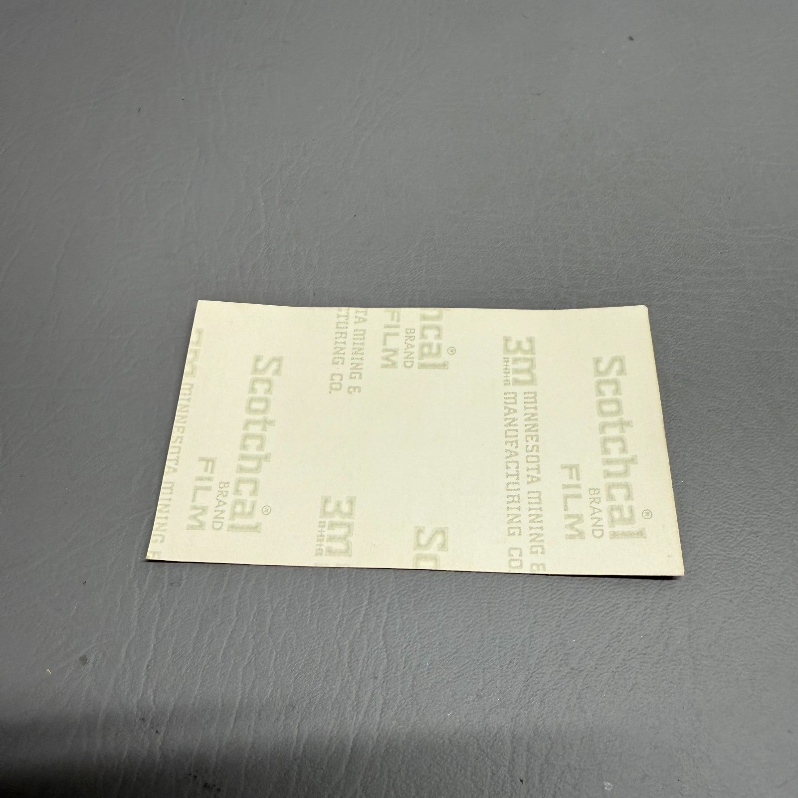 456-681 Piper Avgas Only Placard