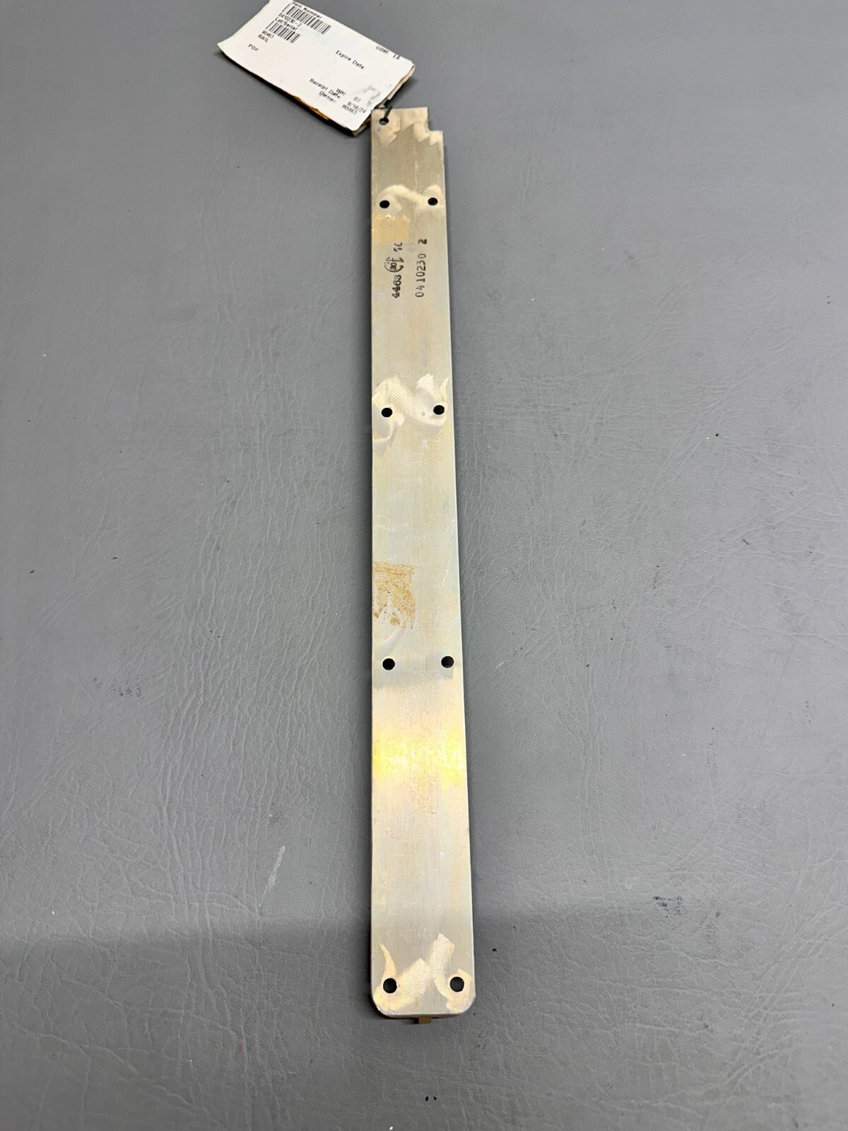 0410230-2 Cessna 150 Seat Rail (In LH, Out RH)