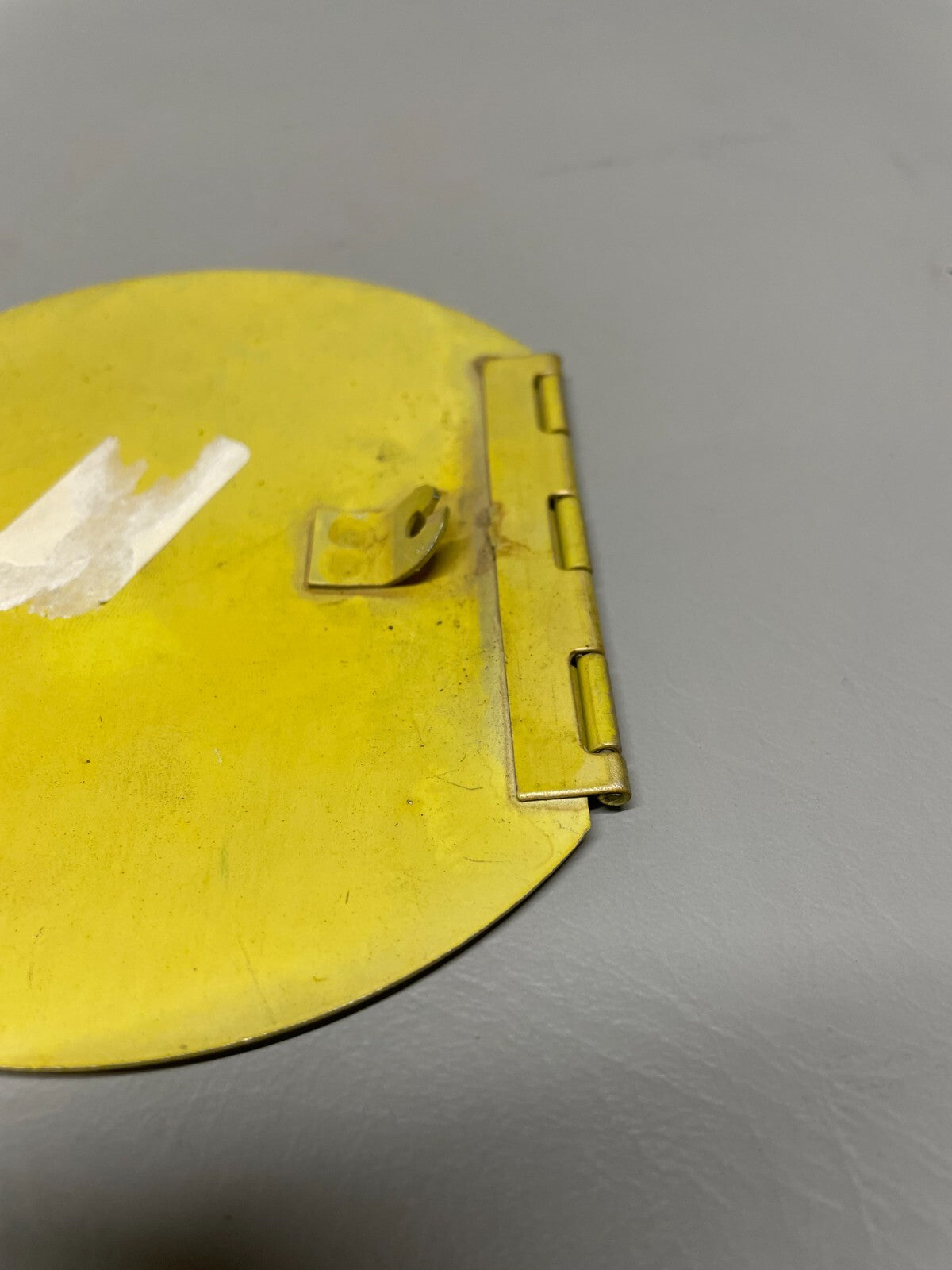 Piper aircraft access door P/N 19047