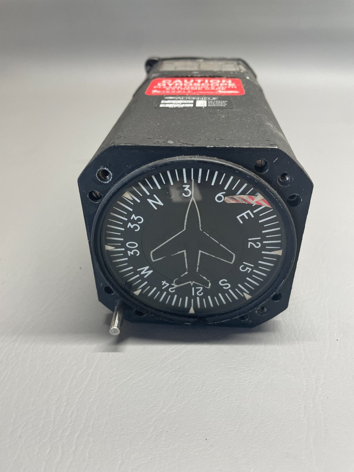 AIM 28V Directional Gyro P/N 200DC