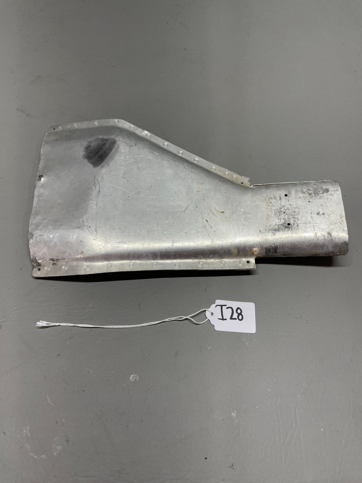 Cessna T210/P210 Cabin Heat Duct LH P/N 1250503-1
