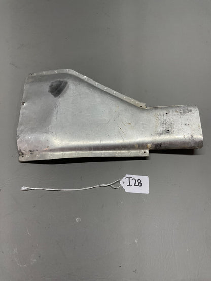 Cessna T210/P210 Cabin Heat Duct LH P/N 1250503-1