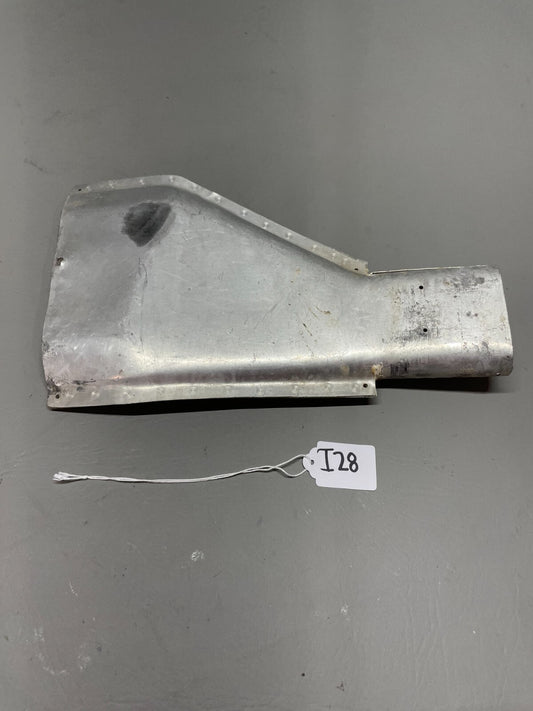 Cessna T210/P210 Cabin Heat Duct LH P/N 1250503-1