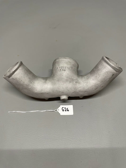  Continental TSIO-520-VB5F Induction Air Manifold P/N 642527 CAST # 642527D 
