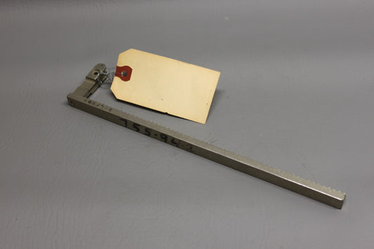 755-942 Piper Comanche Rack Assy Pitch Servo Mod