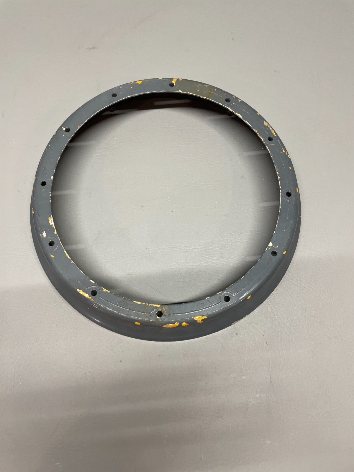 Piper Aft Spinner Bulkhead P/N 67791-00