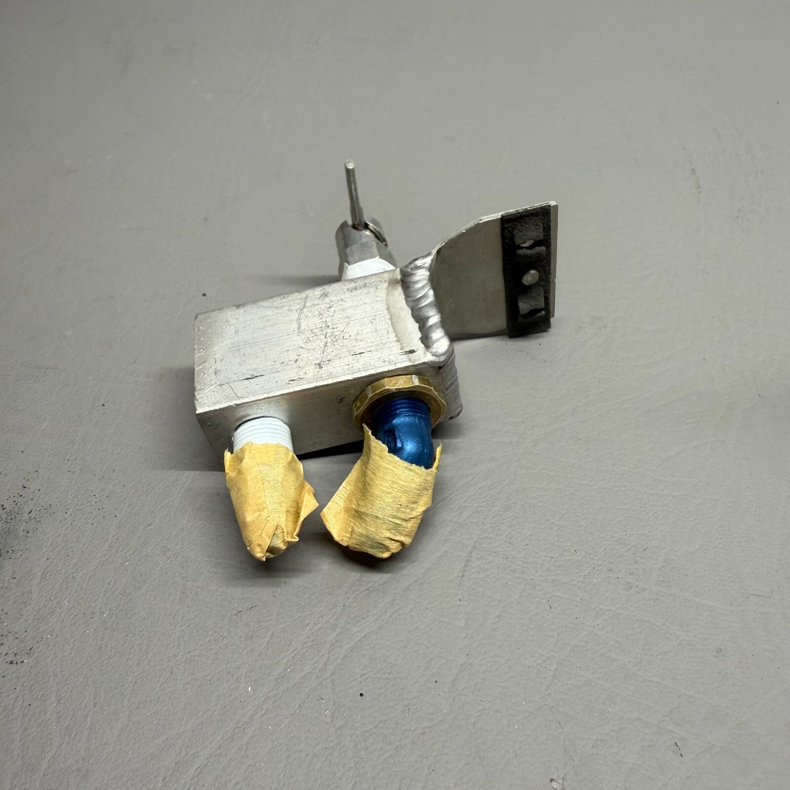 Piper PA200T Manifold Pitot Static Valve Assy P/N 96846-000