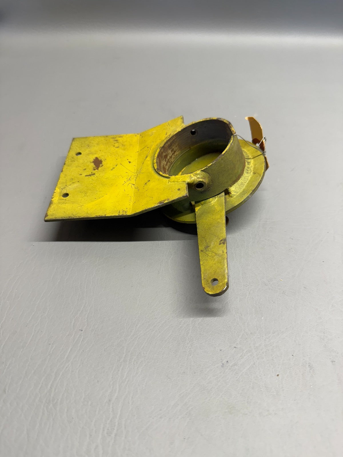 14119-02 Piper Super Cub Plate and Lever Assy