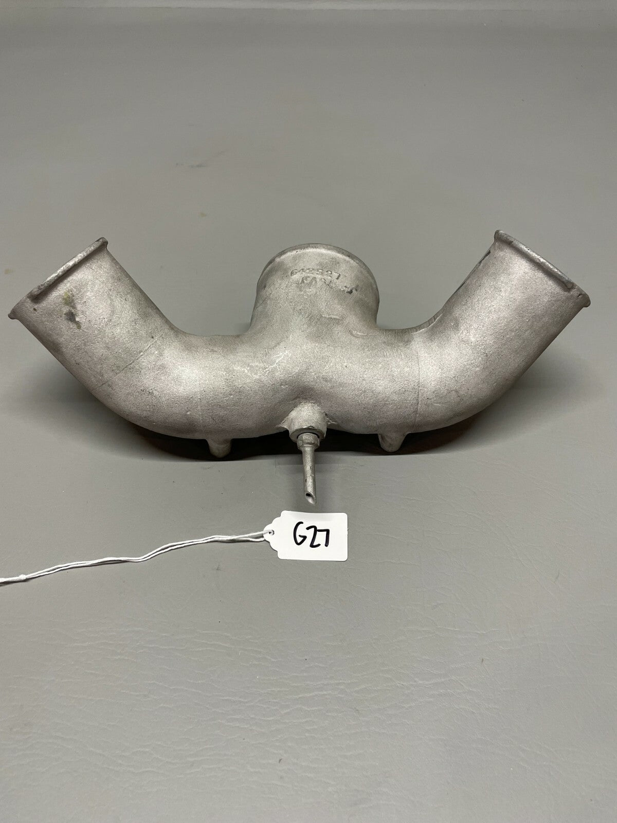  Continental TSIO-520-VB5F Induction Air Manifold P/N 642527 CAST # 642527D 