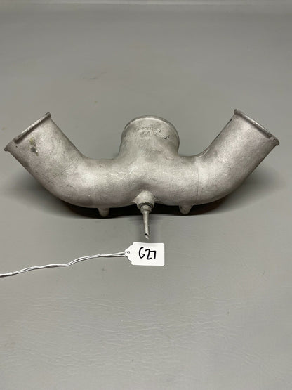  Continental TSIO-520-VB5F Induction Air Manifold P/N 642527 CAST # 642527D 