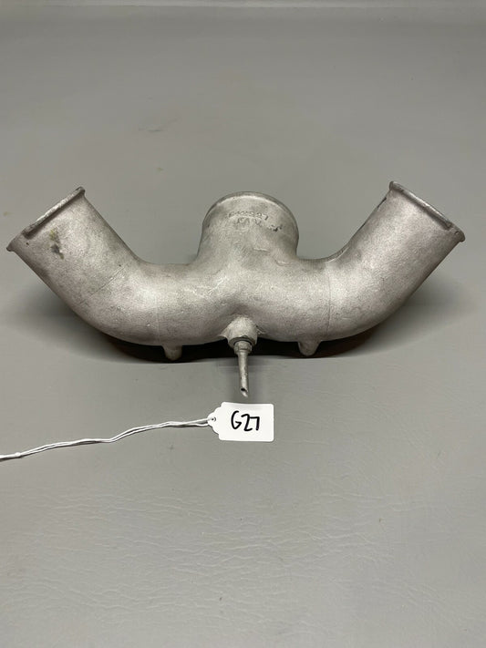  Continental TSIO-520-VB5F Induction Air Manifold P/N 642527 CAST # 642527D 