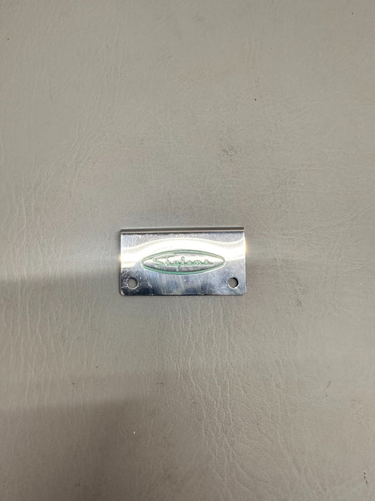 0711026-1 Cessna Skylane Window Latch Striker Plate New