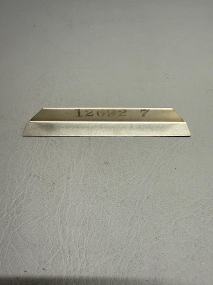 Piper Rib Brace P/N 12692-007