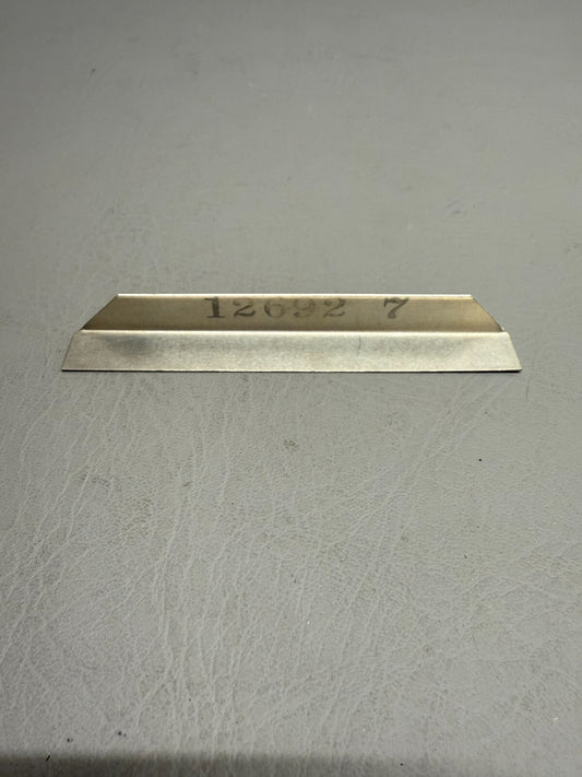 Piper Rib Brace P/N 12692-007