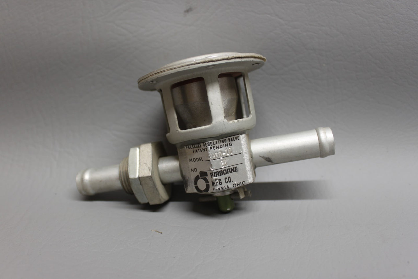 2H30-10 Vacuum Regulator (ALT P/N 584-220)