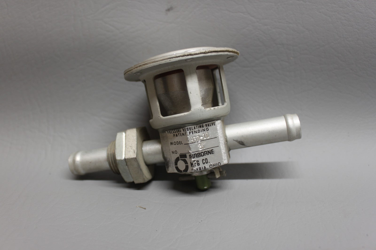 2H30-10 Vacuum Regulator (ALT P/N 584-220)