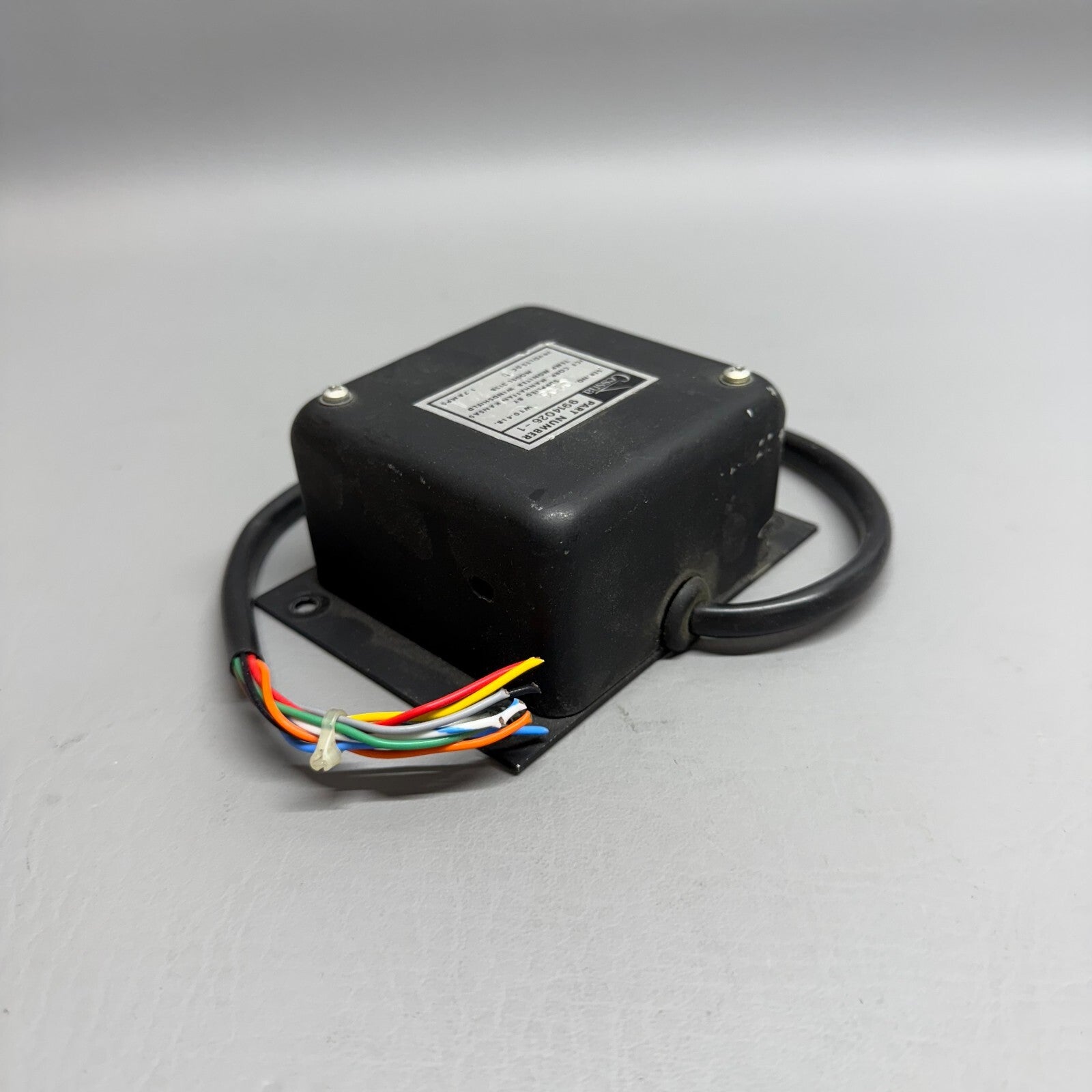 Cessna Temp Control P/N 9914026-1