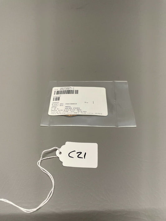 Cessna Gasket P/N 0823007-1
