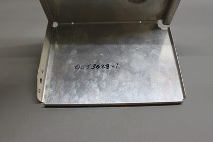 0553028-1 CESSNA BATTERY SHIELD ASSY