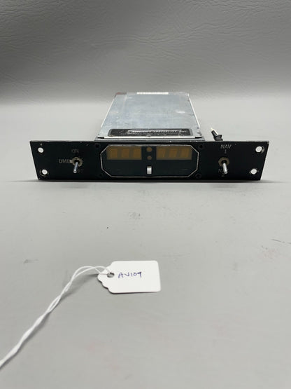 Bendix King DME Indicator P/N 066-3047-00