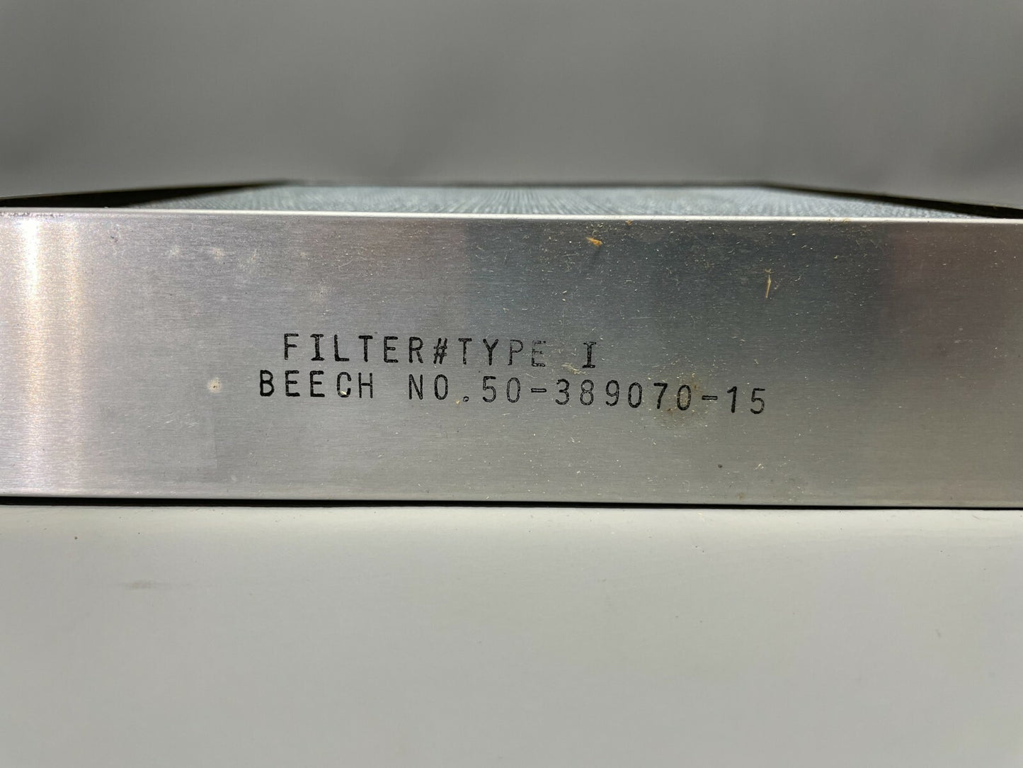 Beechcraft Air Filter P/N 50-389070-15