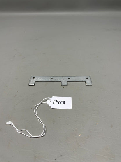 Cessna Seat Stop Plate P/N 0513560-1
