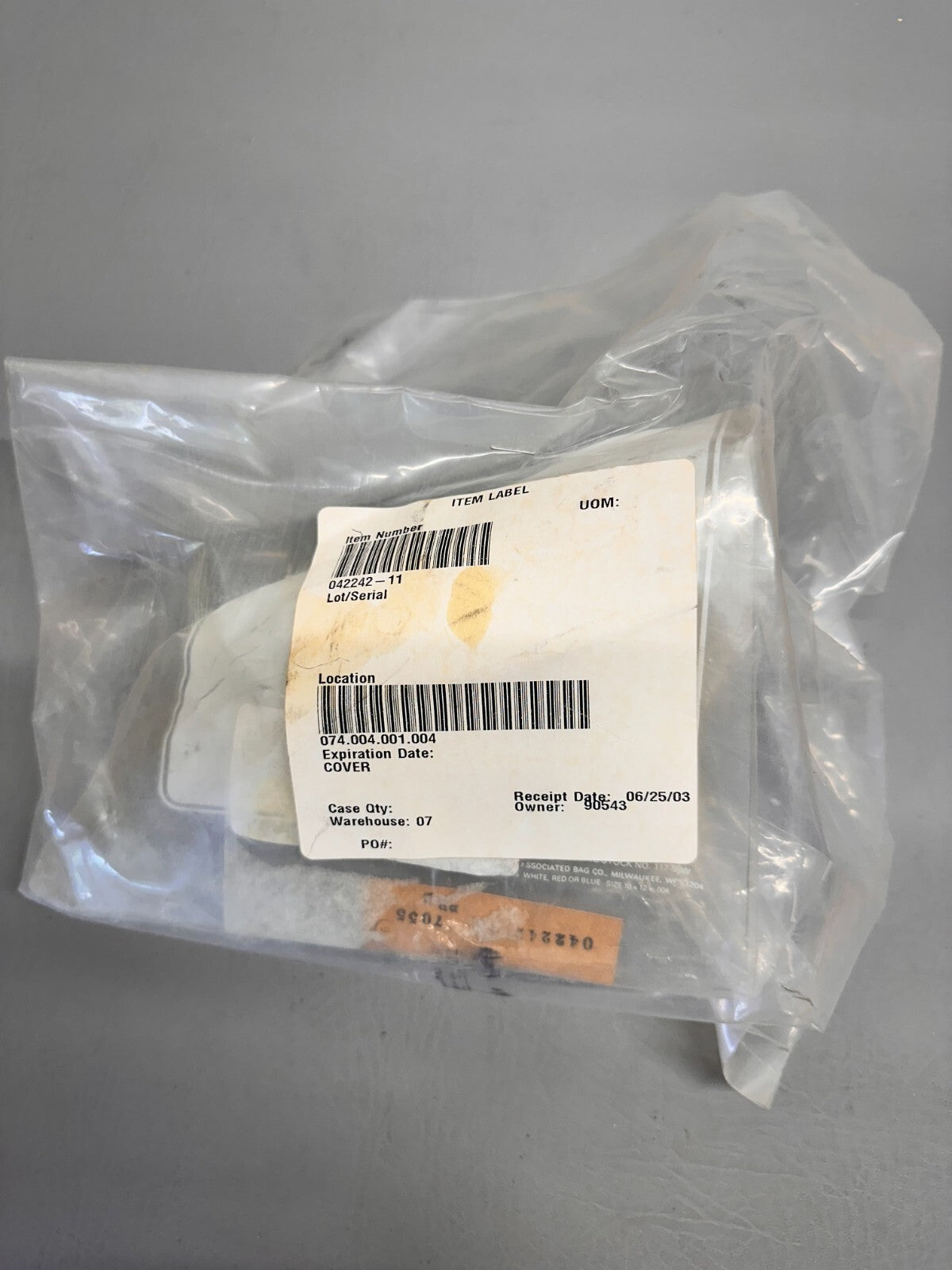 042242-11 Aircraft Cover