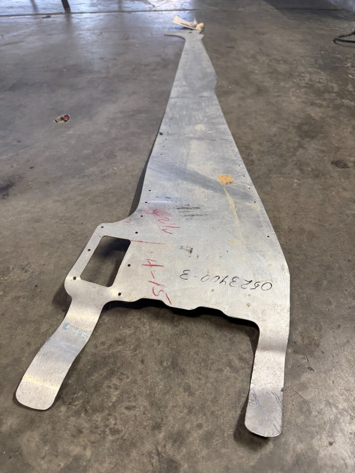 0523900-3 Cessna Landing Gear Doubler