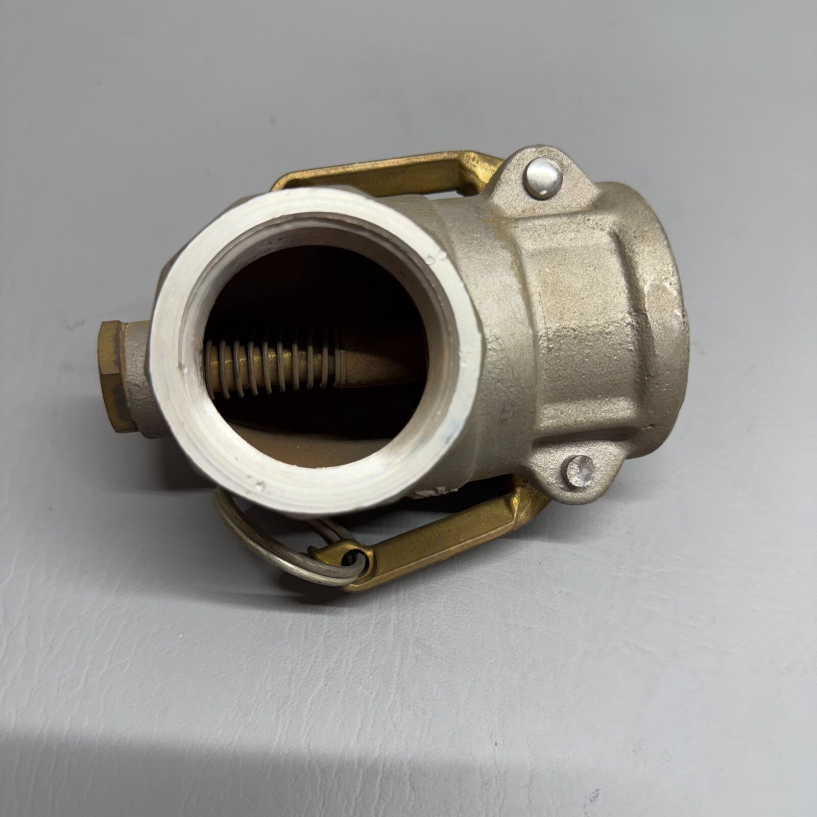 Piper Valve Coupler P/N 64404-002