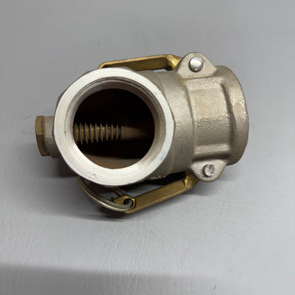 Piper Valve Coupler P/N 64404-002