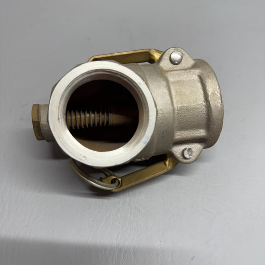 Piper Valve Coupler P/N 64404-002