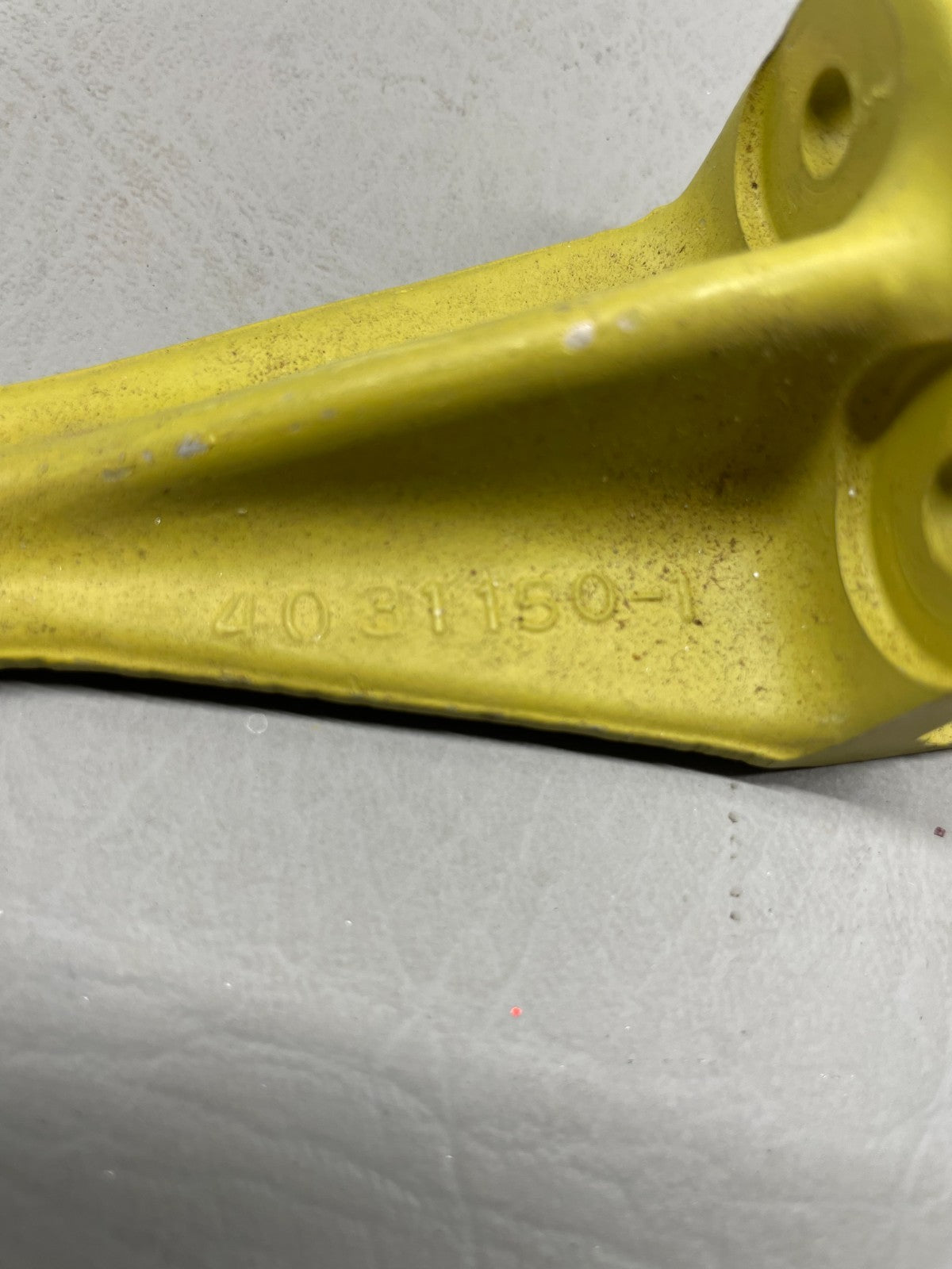 4031150-1 Aircraft Bracket Assy
